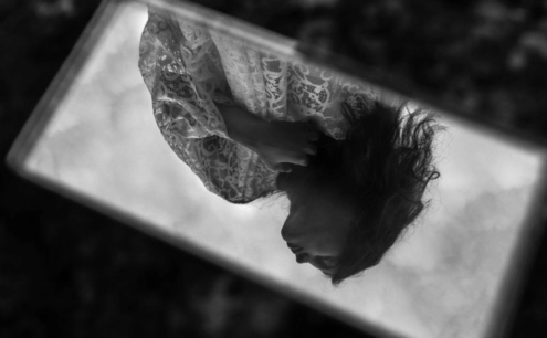 Trapped Soul by Sagar Makhecha - Photojournalism, Photography, Black and White Photography, Sagar Makhecha, Photo of the Day