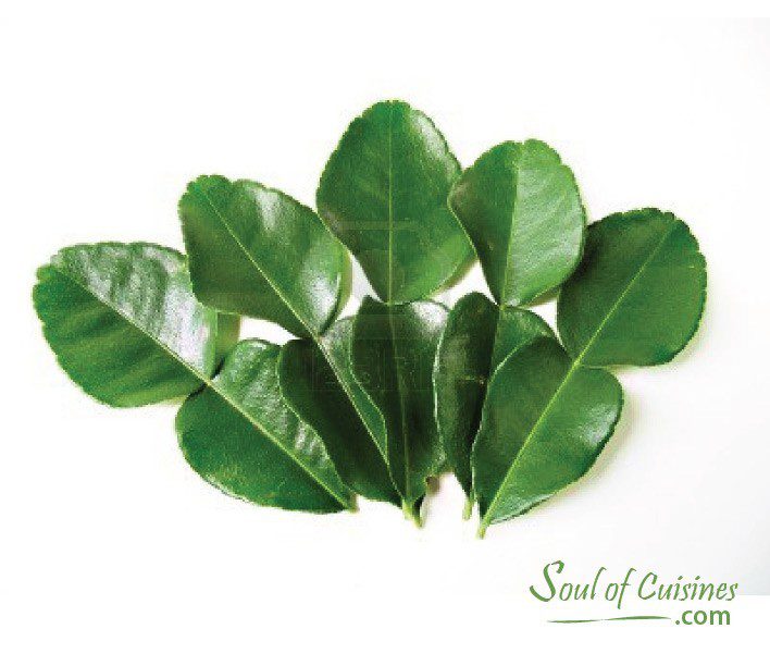 Kaffir Lime leaf