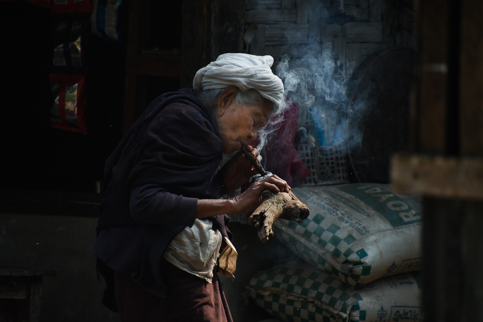 A Timeless Story Unfolds by Nu Yai Sing Marma