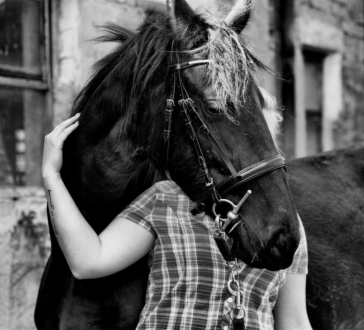 March 2025 from Woman and Horse by Mirka Krivankova