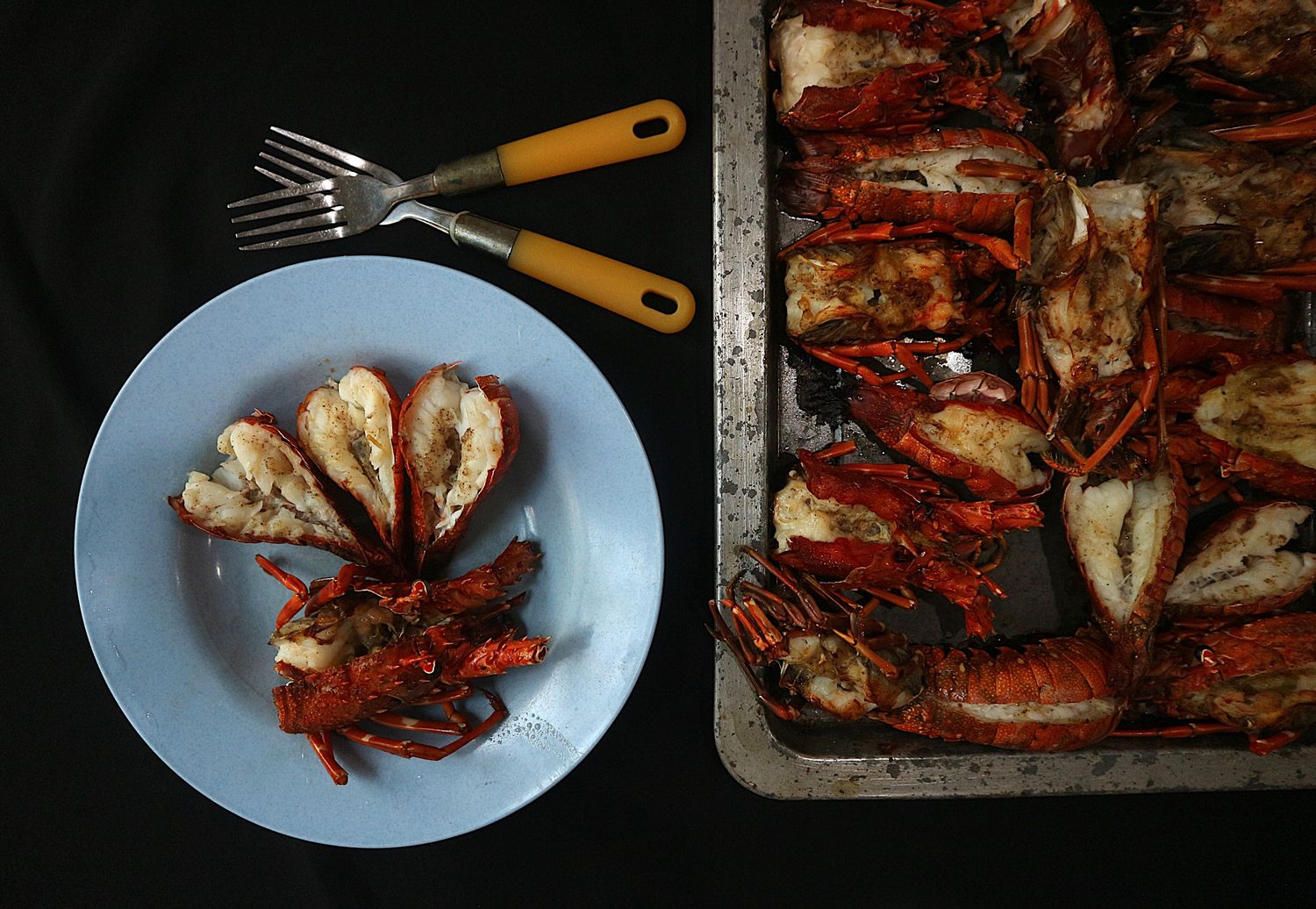 Grilled to Perfection by Siti Anindita Farhani