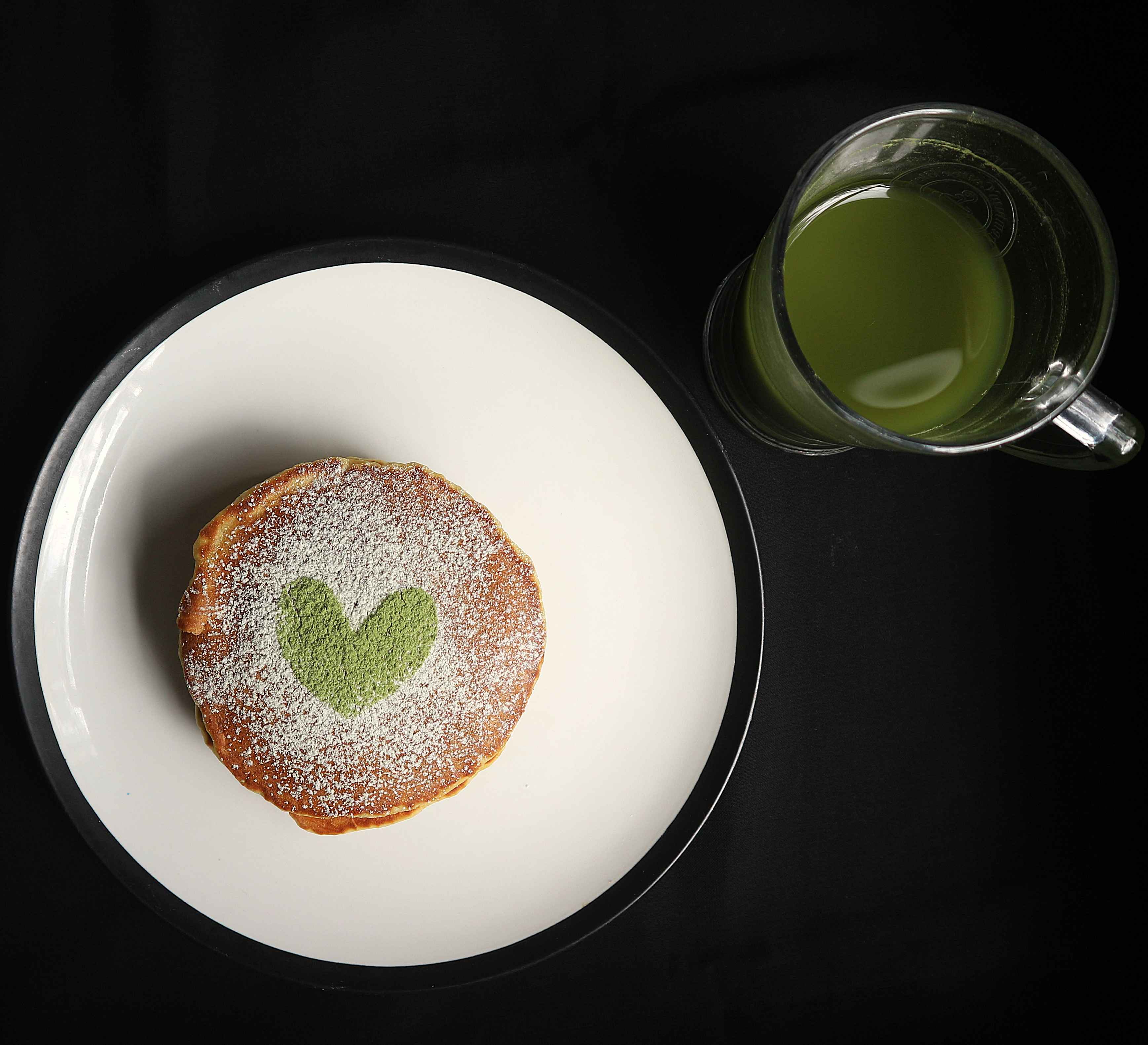 Matcha Treat by Siti Anindita Farhani