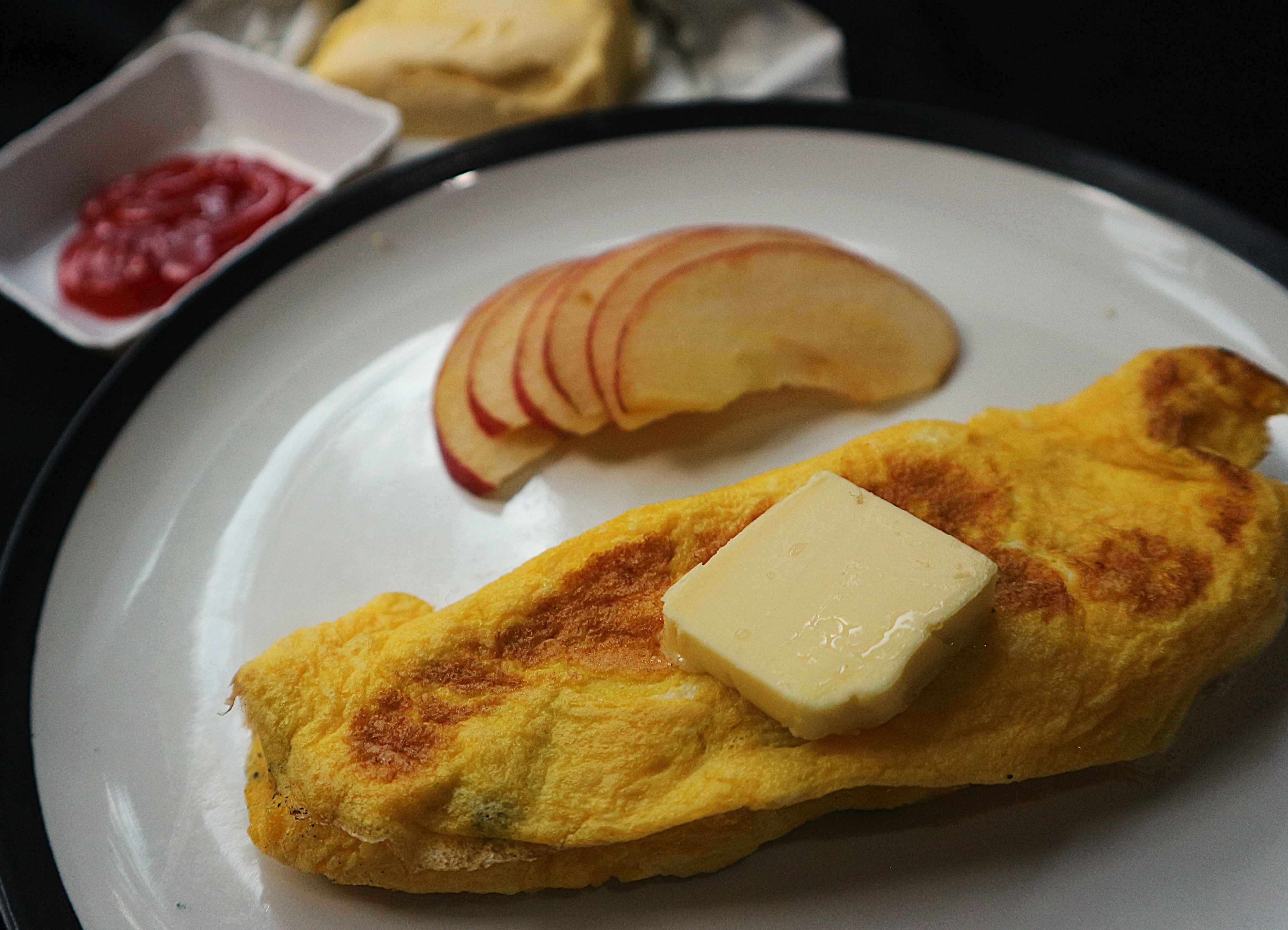 Egg-cellent Breakfast by Siti Snindita Farhani