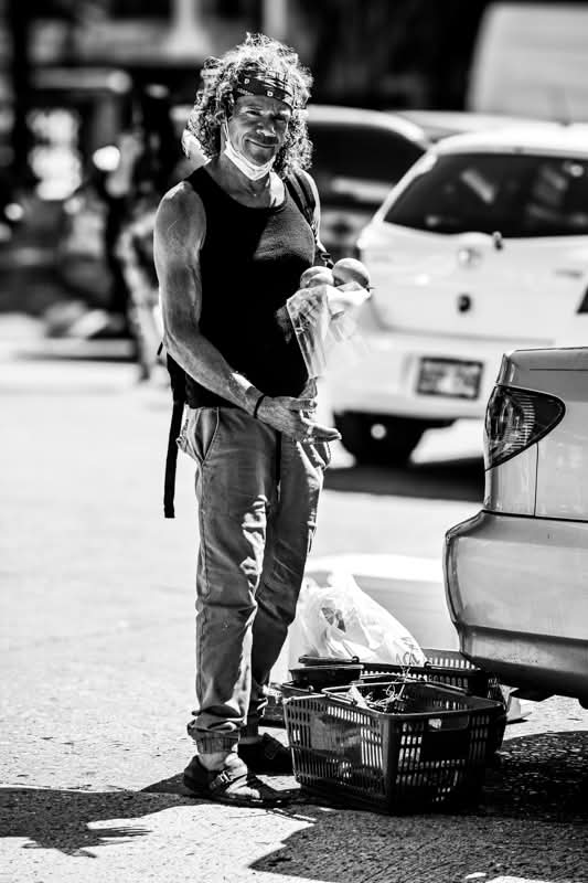 Fresh Finds, Friendly Face by José J. Rivera-Negrón