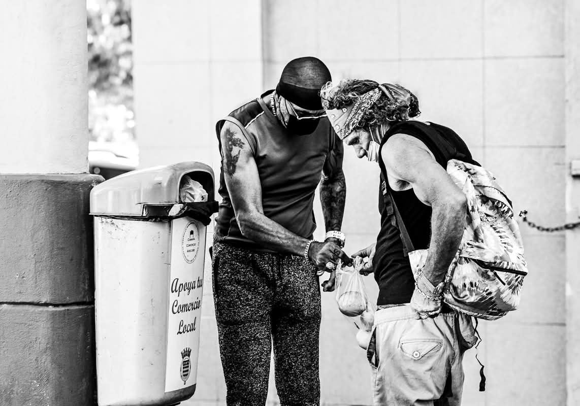 Market Kindness by José J. Rivera-Negrón