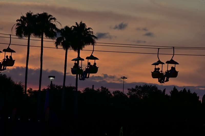 Summer Magic by José J. Rivera-Negrón