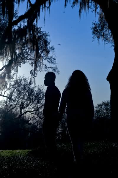 A Love Story by José J. Rivera-Negrón