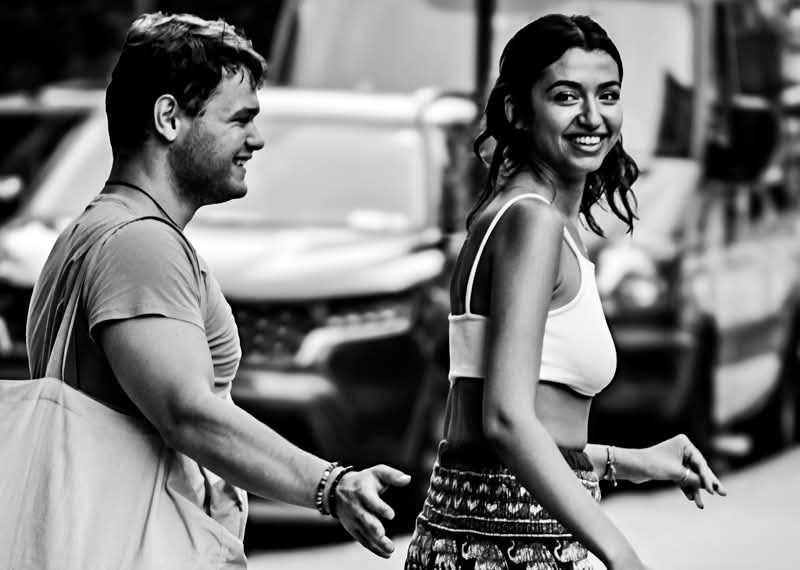 A Brooklyn Smile by José J. Rivera-Negrón