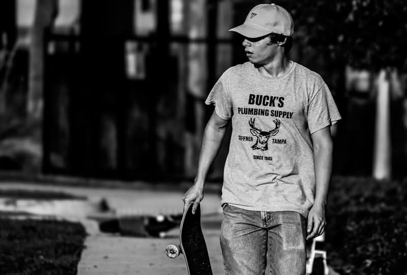 Moment on the Walk by José J. Rivera-Negrón