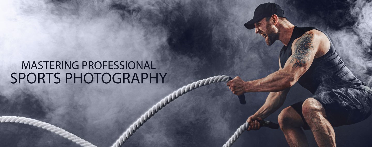 Mastering Professional Sports Photography - sports photography, online photography courses, photography education, photojournalism, photography awards