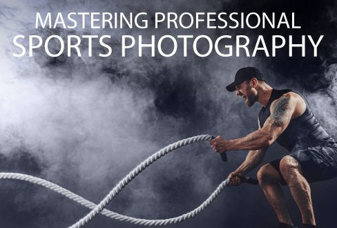Mastering Professional Sports Photography - sports photography, online photography courses, photography education, photojournalism, photography awards