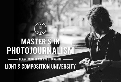 Master's in Photojournalism - Master's in Photojournalism, Photojournalism, Online Photography Courses, Photography Education, Documentary Photography