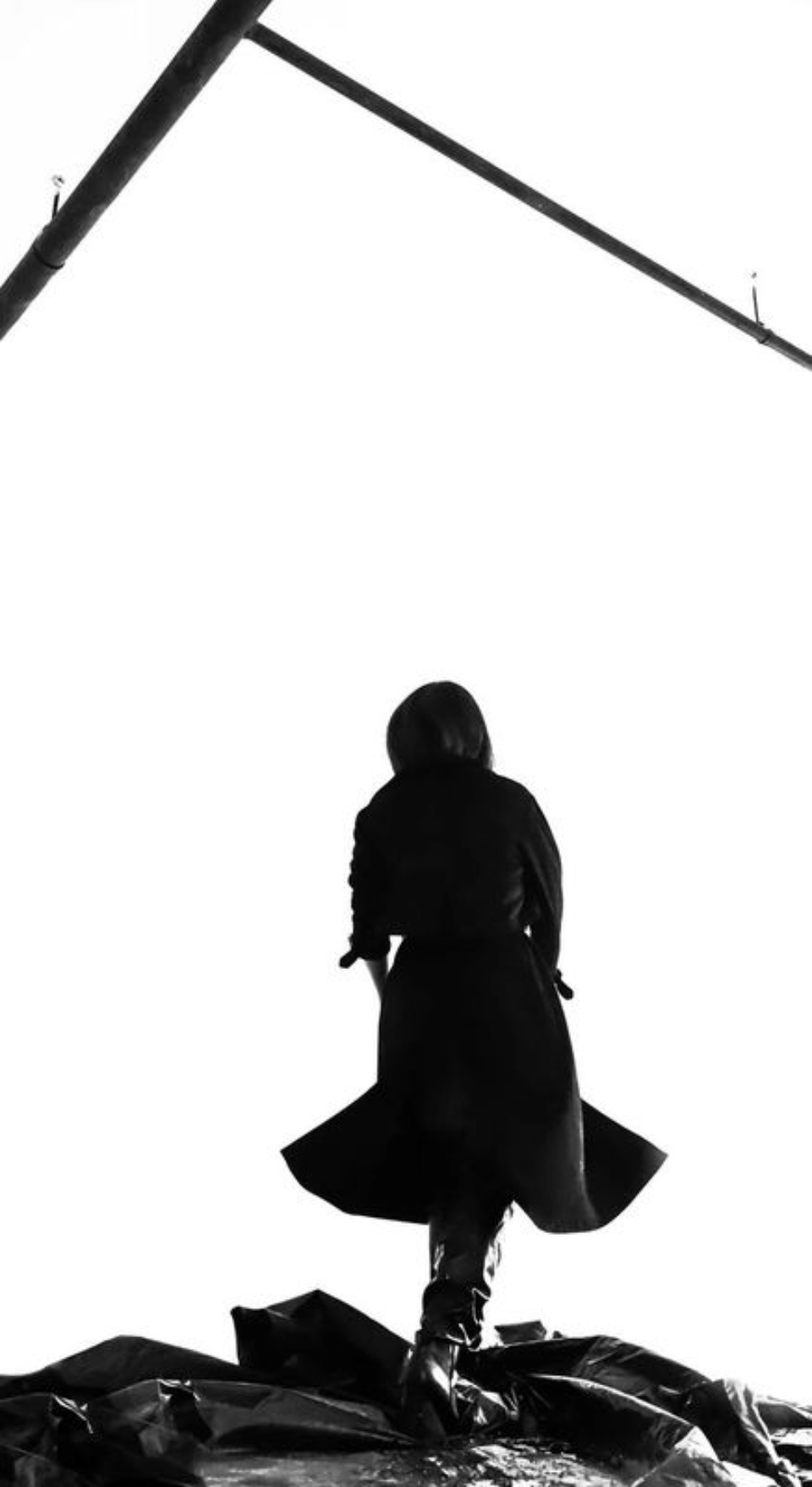 A Dios Vais by Sagar Makhecha - Black and white photography, emotional photography, photo series, Sagar Makhecha, Photo of the Day