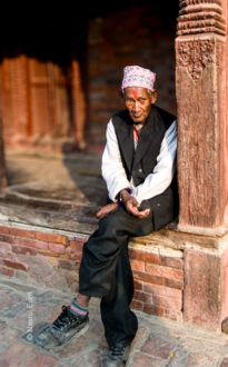 Guardian of the Temple - Fine Art Photography Print, Limited Edition Photography,  Art Photography Collectors, Museum-Quality Photography, Luxury Photography Art