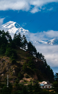 Himalayan Sanctuary - Fine Art Photography Prints, Limited Edition Photography, Luxury Photography Art, Museum-Quality Photography, Art Photography for Sale