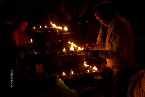 Keeper of the Flames - Fine Art Photography Print, Limited Edition Photography, Museum-Quality Artwork, Luxury Photography Art, Fine Art Photography Prints