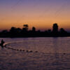 Casting the Net at Dusk - Fine Art Photography Print, Limited Edition Photography, Giclée Print,  Art Photography for Sale,  Photography Collectors