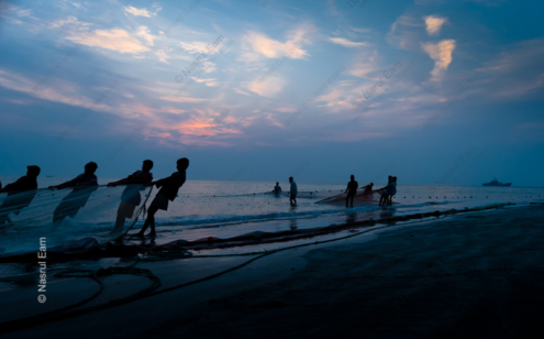 Twilight Catch - Fine Art Photography Prints, Limited Edition Photography, Photography Art Collectors, Museum-Quality Photography,  Luxury Photography Art