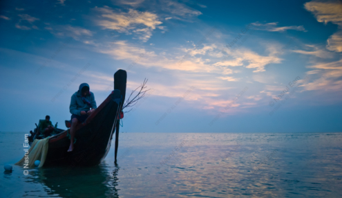 Twilight Preparations - Fine Art Photography Prints, Limited Edition Photography, Luxury Photography Art, Museum-Quality Photography, Art Photography Collectors