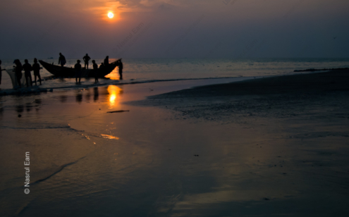 Sunset Catch - Fine Art Photography Prints, Limited Edition Photography, Giclée Prints, Art Photography for Sale,  Luxury Photography Art