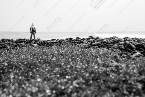 On the Rocky Shore - Fine Art Photography Prints, Limited Edition Photography, Museum-Quality Photography, Exclusive Art Photography, High-End Photography Prints