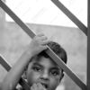 Boy at the Gate - Fine Art Photography Prints, Limited Edition Photography, Black and White Photography,  Art Photography Prints,  Nasrul Eam