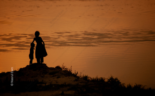 Golden Hour Guardians - Fine Art Photography Prints, Limited Edition Photography, Luxury Photography Art,  High-End Photography Prints, Art Photography Collectors