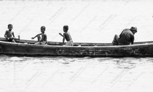 An Act of Youthful Curiosity - Fine Art Photography Print, Limited Edition Photography, Black and White Photography,  Museum-Quality Print, Art Photography for Sale