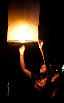 Sky Lantern - Fine Art Photography Prints, Limited Edition Photography, Luxury Photography Art, Museum-Quality Photography, Art Photography for Collectors