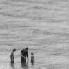 A Simple Family Outing - Fine Art Photography Print, Limited Edition Photography, Museum-Quality Artwork, Black and White Photography, Art Photography for Collectors
