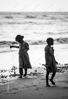 A Monochrome Tableau