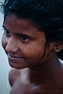 Monsoon Child - Fine Art Photography Print, Limited Edition Photography,  Museum-Quality Photography,  Art Photography for Sale,  Fine Art Prints