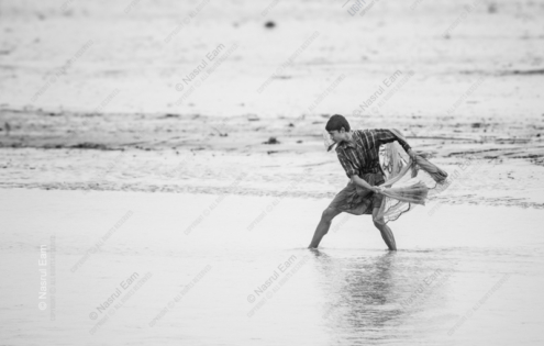 The Boy and the Net - Fine Art Photography Print, Limited Edition Print, Giclée Print, Art Photography, Photography for Collectors