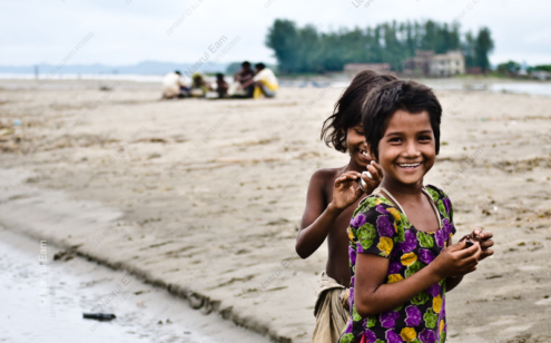 Shoreline Smiles - Fine Art Photography Prints, Limited Edition Photography, Giclée Prints, Art Photography for Collectors, High-End Photography Prints