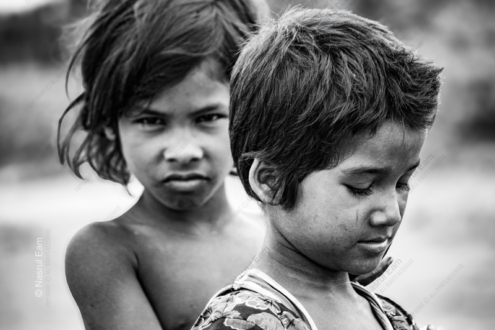 Silent Strength, Shared Burden - Fine Art Photography Prints, Limited Edition Photography, Giclée Print,  Art Photography Investment, Black and White Photography