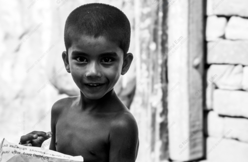 His Expressive Eyes - Fine Art Photography Print, Limited Edition Photography, Black and White Photography, Portrait Photography, Art Photography for Sale