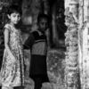 Children in the Ruins - Fine Art Photography Print, Limited Edition Photography, Monochrome Photography,  Art Photography for Sale,  Fine Art Print