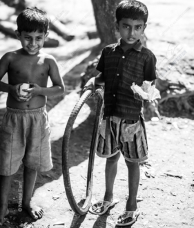 Tire and Shadows - Fine Art Photography Print, Limited Edition Photography, Giclée Print, Black and White Photography, Art Photography Investment