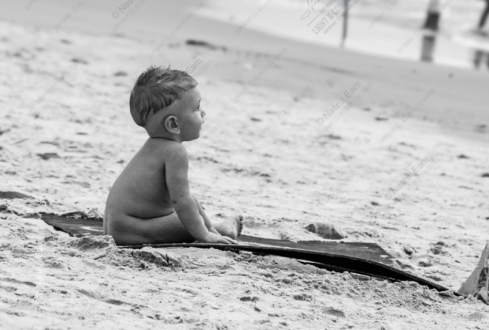 Seaside Contemplation - Fine Art Photography Prints, Limited Edition Photography, Giclée Print,  Art Photography Investment,  Contemporary Photography Art