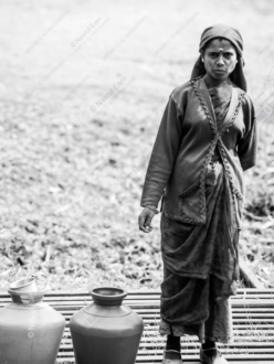 Water Bearer - Fine Art Photography Print, Limited Edition Photography, Luxury Photography Art,  Museum-Quality Photography,  Contemporary Art Photography