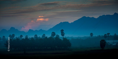 Blue Hour Embrace - Fine Art Photography Prints, Limited Edition Prints, Luxury Photography Art, Giclée Print, Art Photography Investment