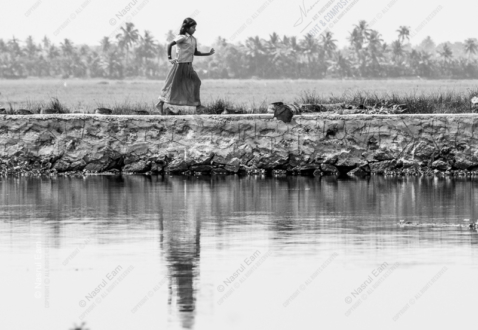 Riverside Journey - Fine Art Photography Print, Limited Edition Photography, Museum-Quality Photography, Photography Art for Collectors, Fine Art Photography