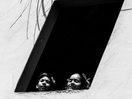 Window of Hope - Fine Art Photography Prints, Limited Edition Photography, Museum-Quality Photography, Black and White Photography, Art Photography for Sale