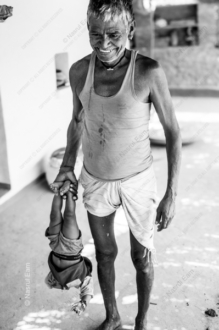 Upside Down Delight - Fine Art Photography Print, Limited Edition Photography, Black and White Photography, Museum-Quality Print, Art Photography for Sale