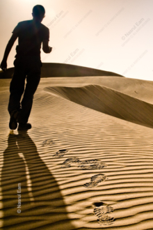 Desert Ascent - Fine Art Photography Prints, Limited Edition Photography, Luxury Photography Art, Museum-Quality Photography,  Art Photography for Sale