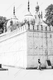 Passage by the White Walls - Fine Art Photography Prints, Limited Edition Photography Art, Museum-Quality Photography Artworks,  Luxury Photography Art Collection, Photography for Art Collectors