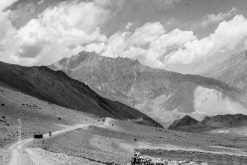 High-Altitude Passage