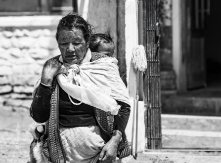 Carried Weight - Fine Art Photography Print, Limited Edition Photography, Museum-Quality Photography, Black and White Photography,  Art Photography for Sale