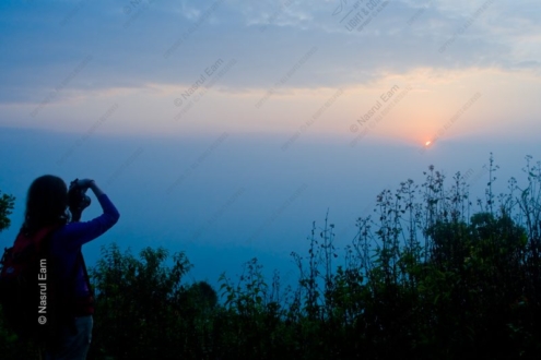 The Photographer at Dawn - Fine Art Photography Prints, Limited Edition Photography, Giclée Prints, Art Photography for Sale, Luxury Photography Art