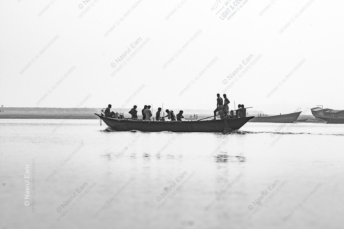 River Passage - Fine Art Photography Prints, Limited Edition Photography, Monochrome Photography, Art Photography for Sale, Luxury Photography Art